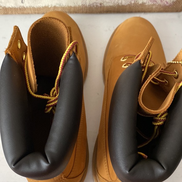 Timberland basic 6-inch boots - Picture 6 of 8